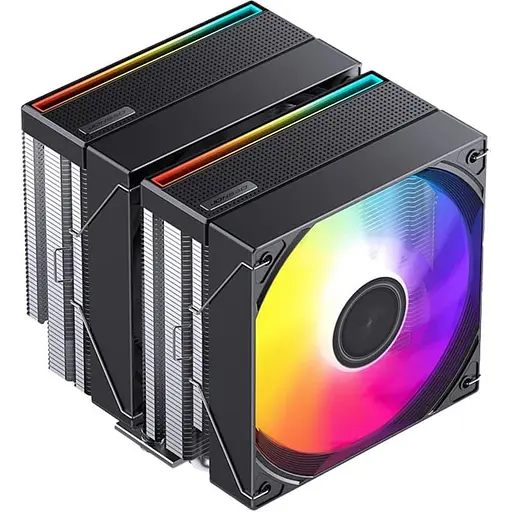 Кулер для процессора Jonsbo CB80 Black (CB80 Black) - фото 1