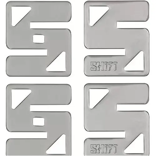 Головоломка Huzzle Hashtag (Хештег) Cast Puzzle 3 звезды 473735 - фото 2