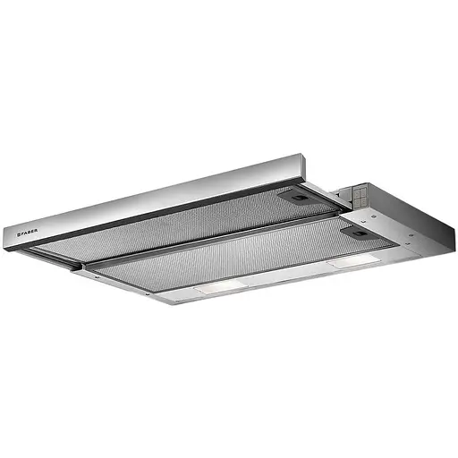 Вытяжка Faber телескопическая 60 см 701 м3г Flexa Ng Hip Am A60 нержавеющая сталь