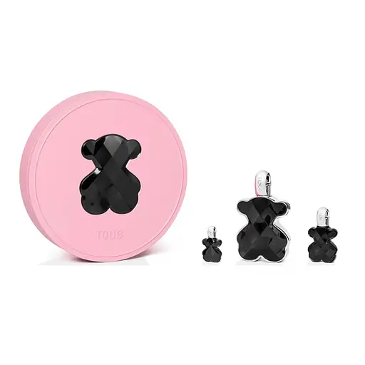 Подарунковий набір для жінок LoveMe Onyx Tous - фото 1