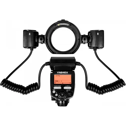 Спалах Yongnuo YN-24EX для Canon (YN0229) [92832] - фото 3
