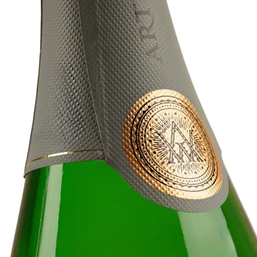 Вино игристое ArtWinery Непокоренный Киев белое сухое 0.75 л - фото 5