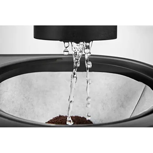 Кофеварка KitchenAid Classic 5KCM1208EOB черная - фото 8