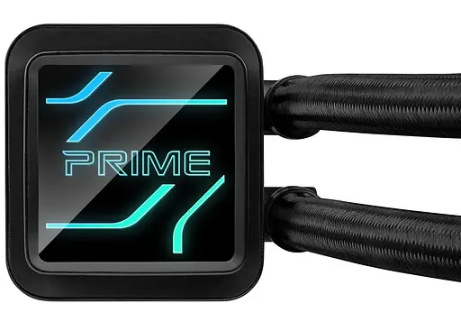 СВО ASUS PRIME LC 240 ARGB (90RC0111-B0EAY0) Б/у - фото 5