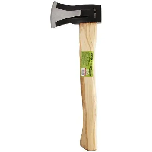 Топор-колун Alloid ручка из древесины 1000г Alloid (SW-191000) - фото 1