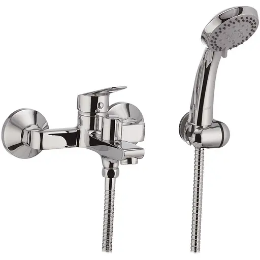 Смеситель для ванны Haiba NIKAS 009 (HB0886) - фото 1