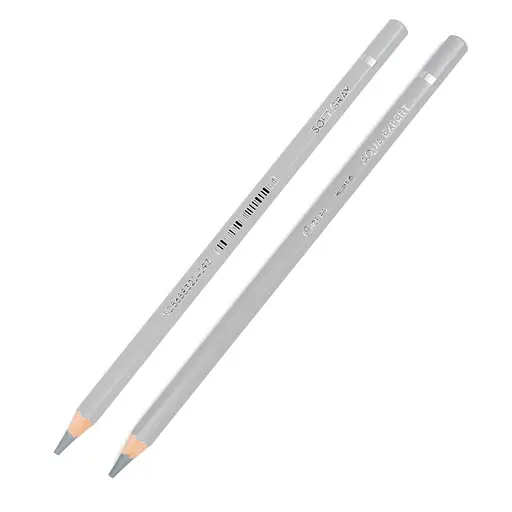 Карандаш акварельный 99IDEAS "Aqua Expert", Soft Gray/Мягкий серый, 99AE-SOFTG - фото 2