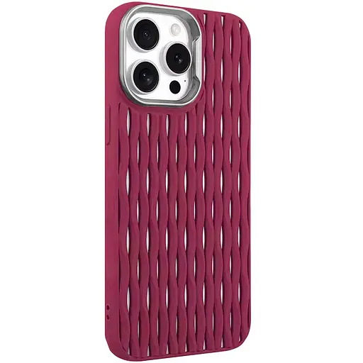 Чохол Epik TPU Ribbio для Apple iPhone 13 Pro Max 6.7 Red
