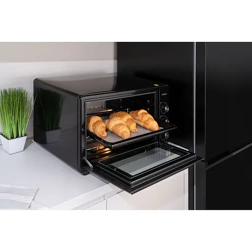 Электрическая духовка Ardesto настольная MEO-S50GB (132439) - фото 11