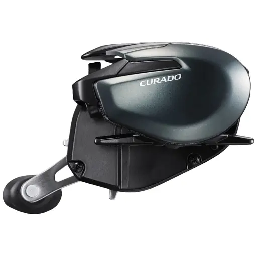 Катушка Shimano Curado MGL 151HG 6+1BB - фото 3