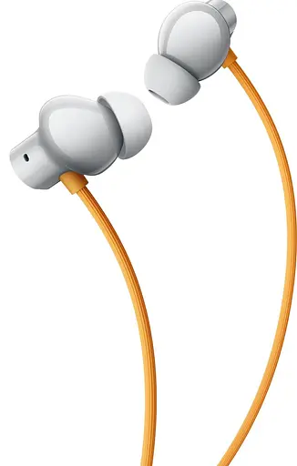 Навушники Realme Wireless 5 ANC(RMA2412) Silver - фото 2