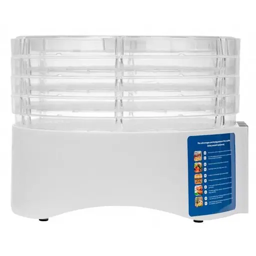 Сушарка Zelmer ZFD1005 - фото 6