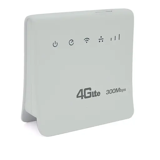 Бездротовий маршрутизатор D921-E 4G, провідна та бездротова передача, WIFI: 2.4G, Box