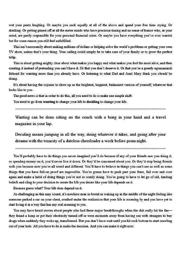 You Are a Badass. How to Stop Doubting Your Greatness and Start Living an Awesome Life - фото 7