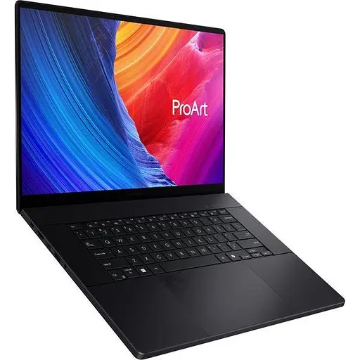 Ноутбук Asus ProArt P16 OLED H7606WI-ME010X, AMD Ryzen AI 9 HX370, 5.1GHz, 16 4K Touch, 64GB, SSD 4TB, NVIDIA GeForce RTX 4070 8GB, Windows 11 Pro - фото 5