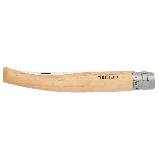 Нож Opinel №12 VRI Inox Effile Padauk - фото 3