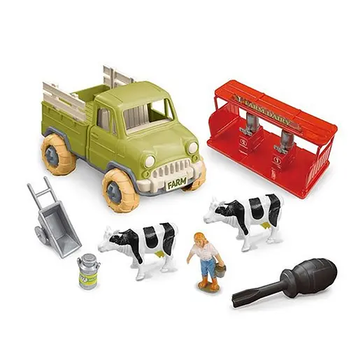 Детский игрушечный набор "Грузовик" Bambi 8835 инструменты, аксессуары - фото 1