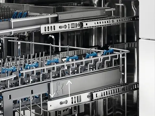 Посудомоечная машина Electrolux встроенная EEA913100L - фото 4