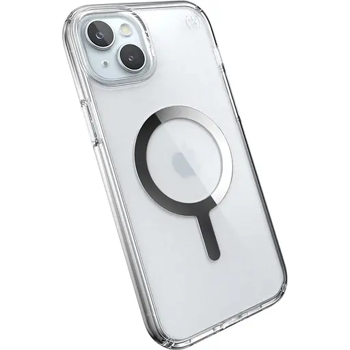Оригінальний протиударний чохол Speck Presidio Clear MagSafe для Iphone 14 Plus/15 Plus (6.7") 150565-3240 - фото 4