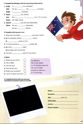 Full Blast Plus for Ukraine 5. Workbook - фото 5