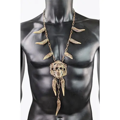 Ожерелье Варвар - фото 1