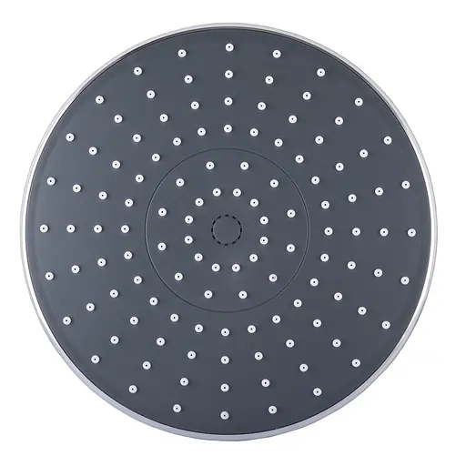 Верхний душ Globus Lux HY2050-250, Хром - фото 2