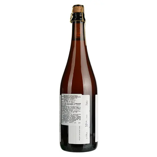 Пиво Fourchette Grand Cru Sauvignon Blanc світле 7.5% 0.75 л - фото 2