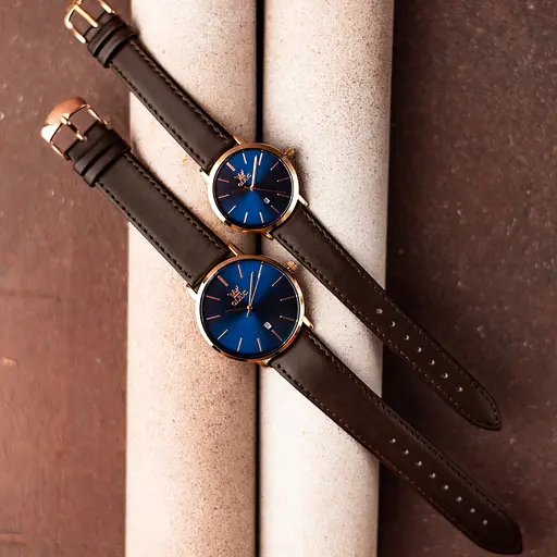 Часы Shengke Uni Couple Парные - фото 4