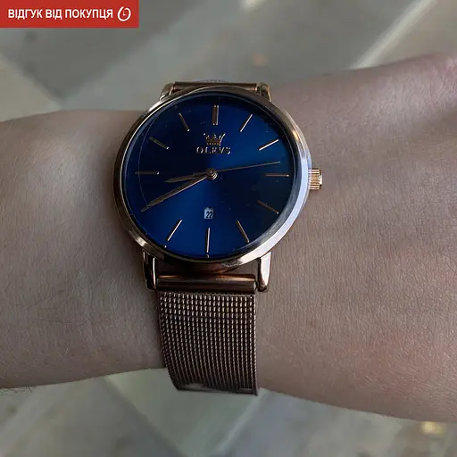 Годинник Shengke Olevs - фото 17