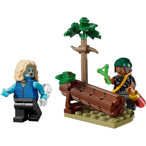 Конструктор LEGO One Piece Битва в Арлонг-парке 926 деталей (75638) - фото 12