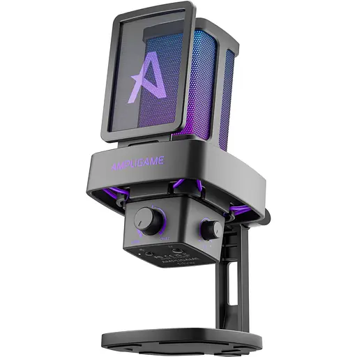 Мікрофон Fifine Q8PRO Black [140395] - фото 4