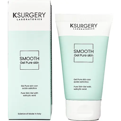 Гель для лица Ksurgery Smooth+ Gel Pure Skin увлажняющий 75 мл - фото 2
