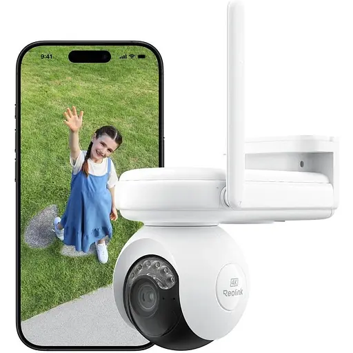 IP камера Reolink Altas PT Ultra B660 - фото 7