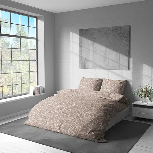 Комплект постільної білизни LeLit B-1221/2 Сімейний 150 x 215 см бязь (le2000000332468) - фото 3