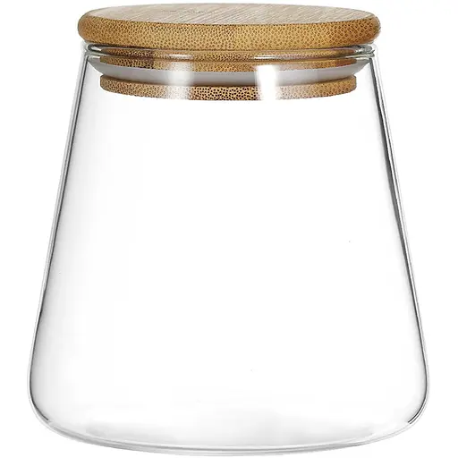 Емкость для хранения S&T с крышкой 650 мл (32260)