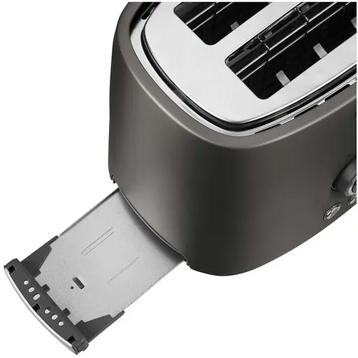 Тостер Sencor STS 6058 BK - фото 4