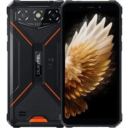 Смартфон Oukitel G3 4/256Gb Orange Global NFC