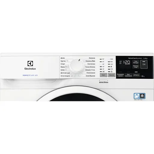 Стиральная машина Electrolux EW6S426WU автоматическая - фото 2