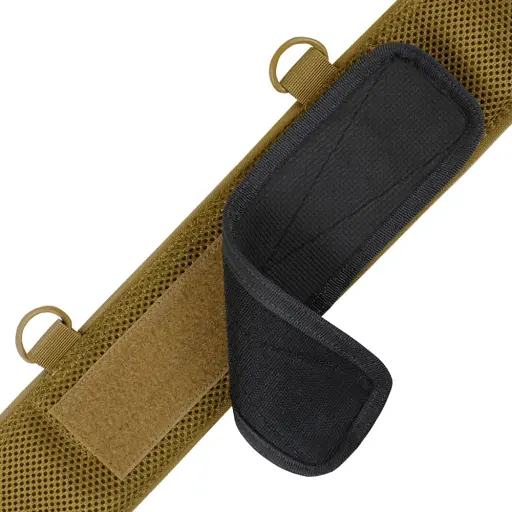 Пояс Condor Slim Battle Belt Molle S Coyote - фото 2