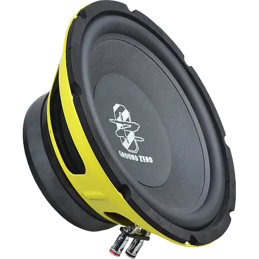 Сабвуферный динамик Ground Zero GZCK 250XSPL