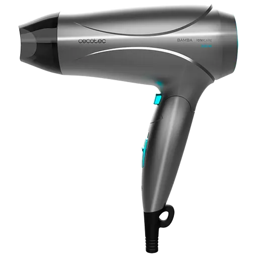 Фен дорожній CECOTEC Bamba Ionicare Power&Go Black