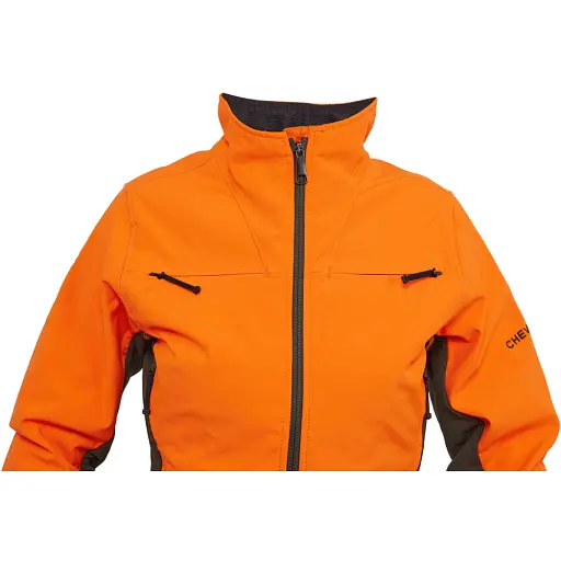 Куртка Chevalier Nimrod Windblocker Women 36 Orange - фото 4