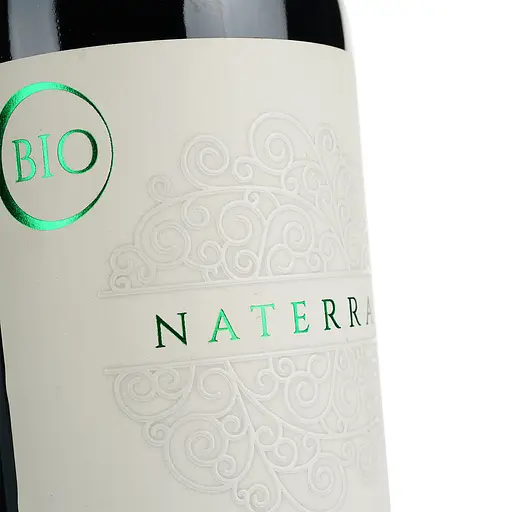 Вино Naterra Bio Espagne, червоне, сухе, 0,75 л - фото 5