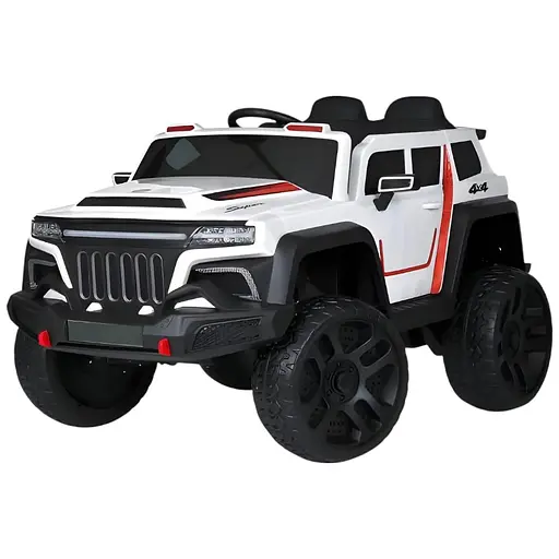 Електромобіль дитячий Bambi M 5802EBLR-1 на радіокеруванні та музикою MP3