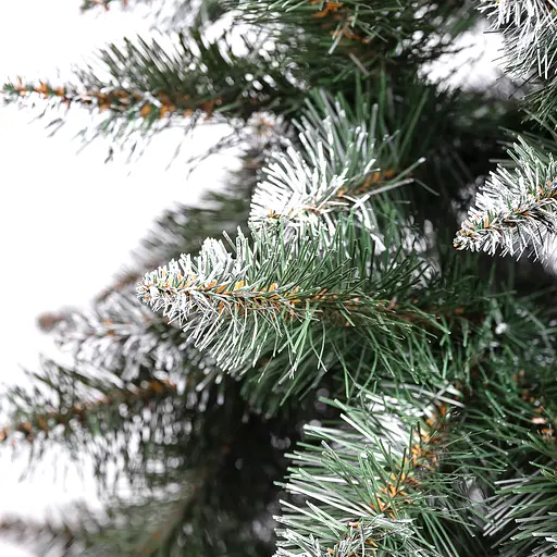 Новогодняя елка с заснеженными кончиками Принцесса 1.8 м Lugi KOS-PRNCSS18 - фото 8