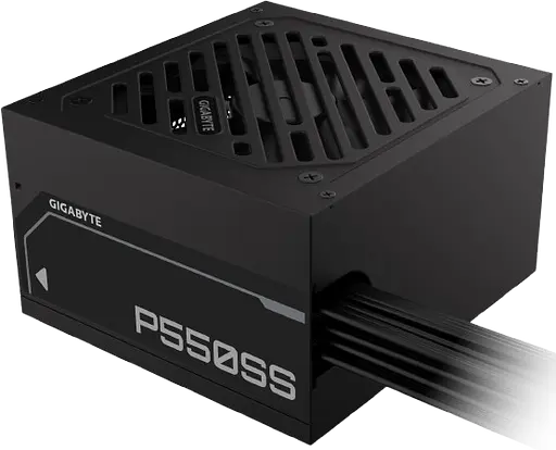 Блок питания Gigabyte GP-P550SS 550W 80+ Silver - фото 2