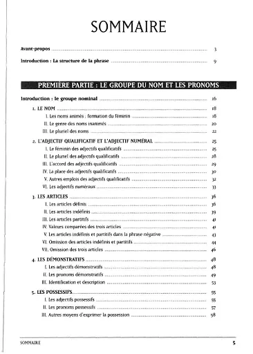 Nouvelle grammaire du francais - фото 10