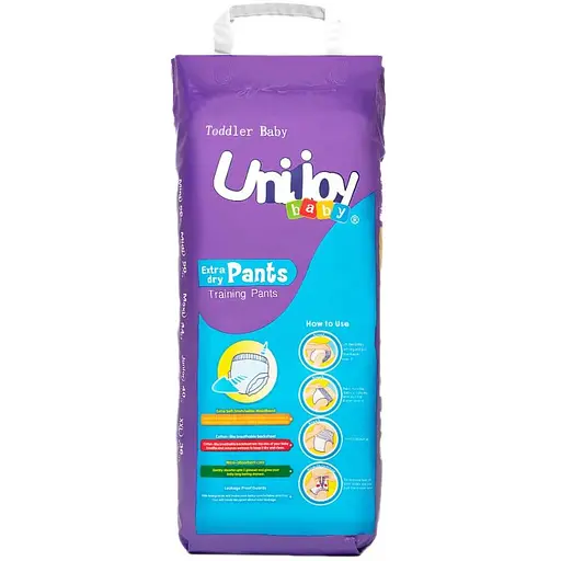 Подгузники-трусики Unijoy Soft XL (12-17 кг) 40 шт - фото 2