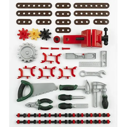 Дитяча майстерня Klein Bosch з 77 частин (8574) - фото 2