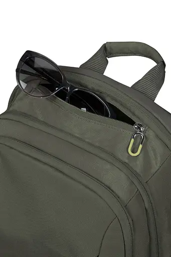Рюкзак 15.6" Samsonite GUARDIT CLASSY GENMETAL GREEN 44x30x20 KH1*24003 - фото 4